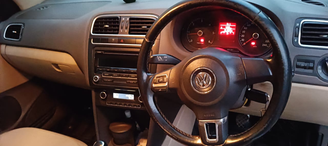 Volkswagen Vento(2015-2019) Highline 1.5 Diesel